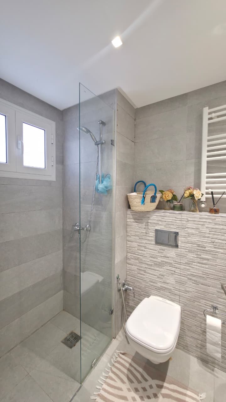 Ariana Ville&nbsp;Cite Ennasr 2&nbsp;Vente&nbsp;Appart. 4 pi�ces&nbsp;Appartement s4 de 160 m a cite ennasr