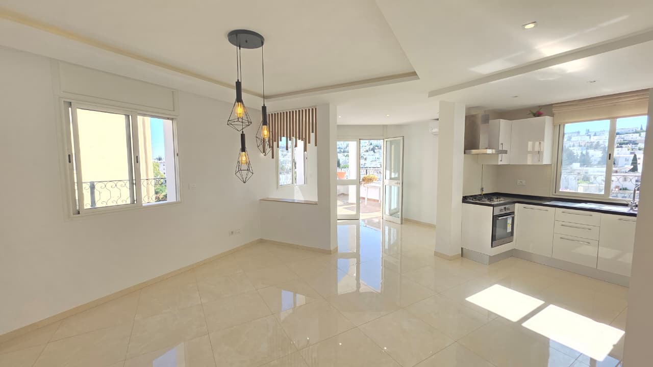 Ariana Ville&nbsp;El Menzah 7&nbsp;Vente&nbsp;Appart. 2 pi�ces&nbsp;Appartement s2 a menzah 7bis