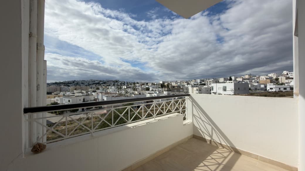 Ariana Ville&nbsp;Cite Ennasr 2&nbsp;Vente&nbsp;Appart. 3 pi�ces&nbsp;Appartement s3 de 131 m a cite ennasr
