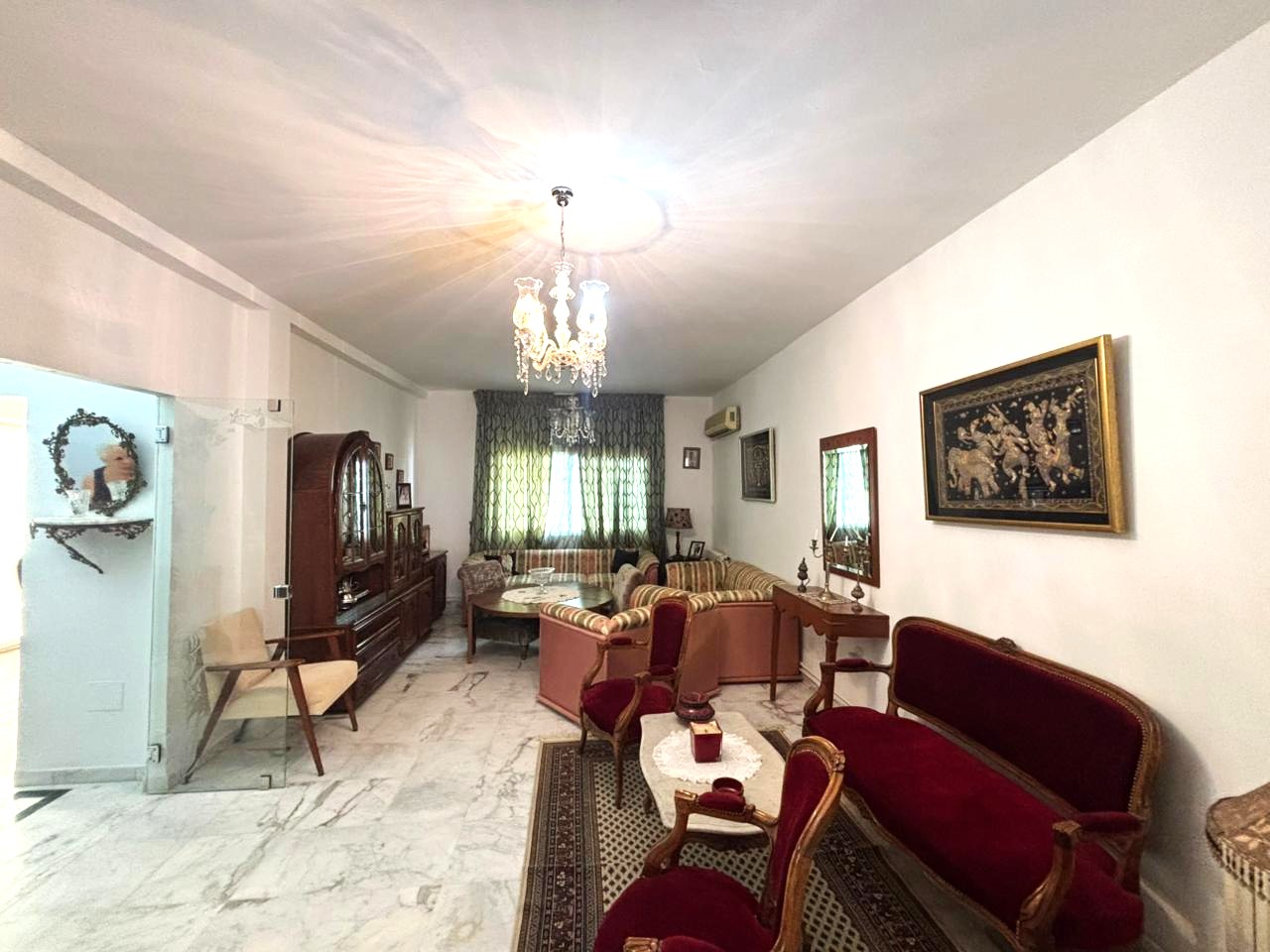 Ariana Ville&nbsp;El Menzah 8&nbsp;Vente&nbsp;Appart. 3 pi�ces&nbsp;Appartement s3 avec jardin a menzah 8