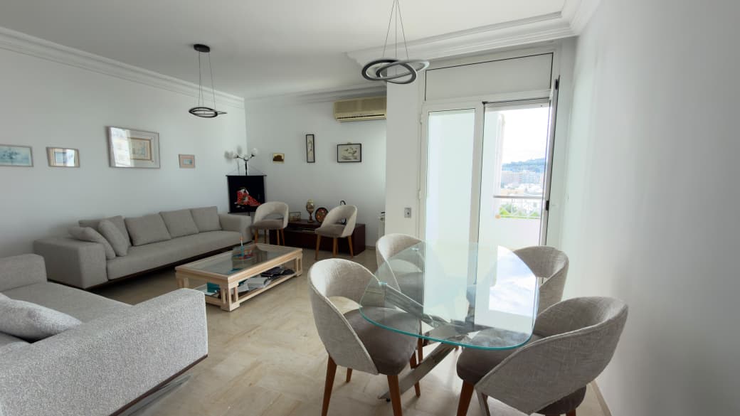 Ariana Ville&nbsp;Cite Ennasr 2&nbsp;Vente&nbsp;Appart. 3 pi�ces&nbsp;Appartement s3 de 131 m cite ennasr