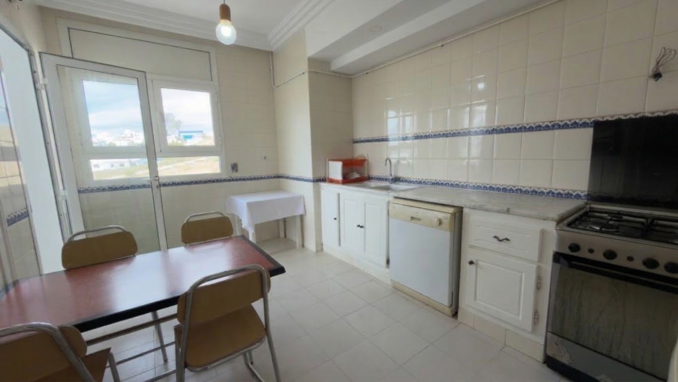 Ariana Ville&nbsp;Cite Ennasr 2&nbsp;Vente&nbsp;Appart. 3 pi�ces&nbsp;Appartement s3 de 131 m cite ennasr