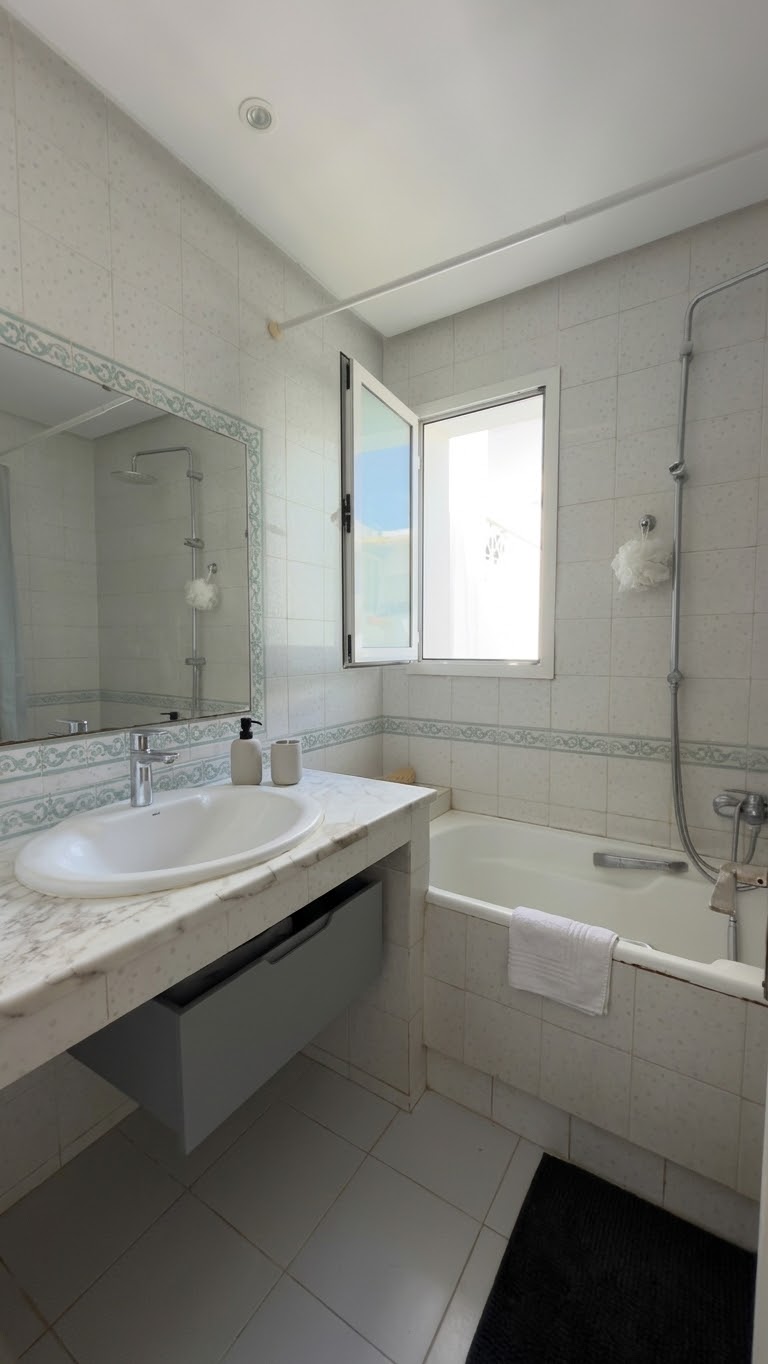Ariana Ville&nbsp;Cite Ennasr 2&nbsp;Vente&nbsp;Appart. 3 pi�ces&nbsp;Appartement s3 de 131 m cite ennasr
