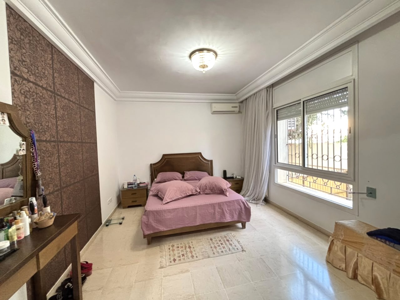 Ariana Ville&nbsp;Riadh Landlous&nbsp;Vente&nbsp;Appart. 4 pi�ces&nbsp;Appartement s4 de 200 m a riadh andalous