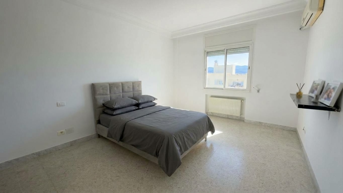 Ariana Ville&nbsp;Cite Ennasr 2&nbsp;Vente&nbsp;Appart. 3 pi�ces&nbsp;Appartement s3 de 145 m a cite ennasr