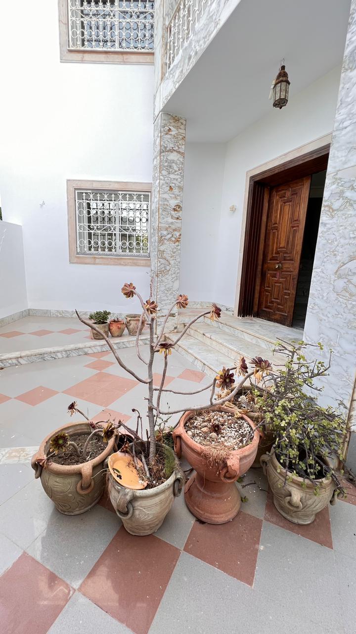 Mnihla&nbsp;Jardins d'el Menzah&nbsp;Vente&nbsp;Maisons&nbsp;Villa s4 aux jardins d'el menzah 2