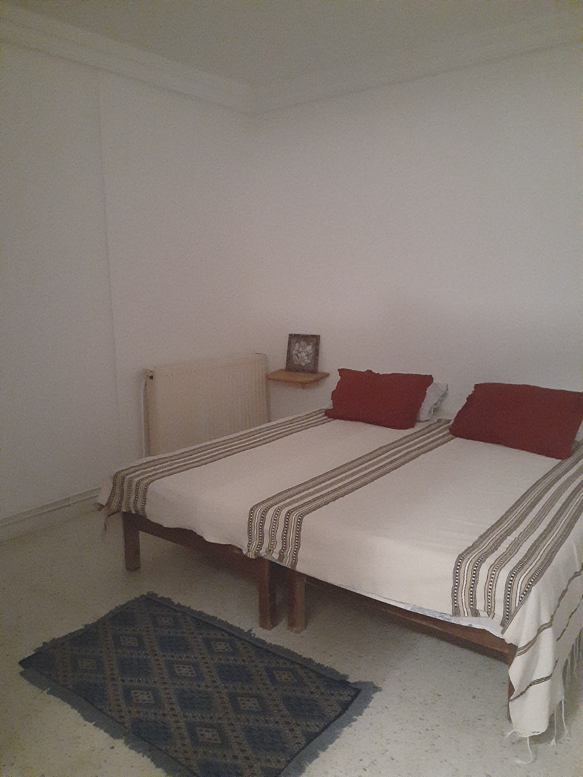 El Menzah&nbsp;El Manar 2&nbsp;Location&nbsp;Appart. 2 pi�ces&nbsp;Studio s1 meubl� a el manar 2 wb4536