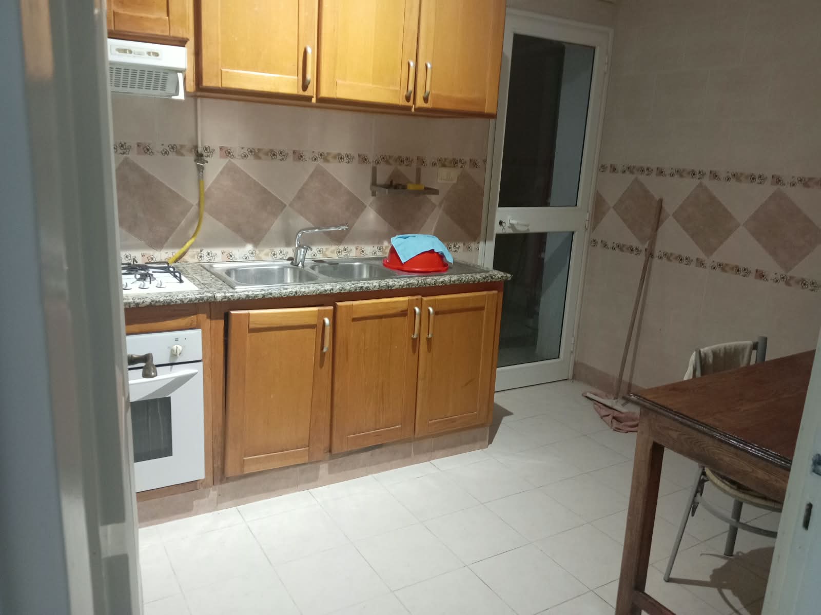 Ariana Ville&nbsp;El Menzah 7&nbsp;Location&nbsp;Appart. 4 pi�ces&nbsp;S plus 3 meubl� a el manzah 7 bis wb4537