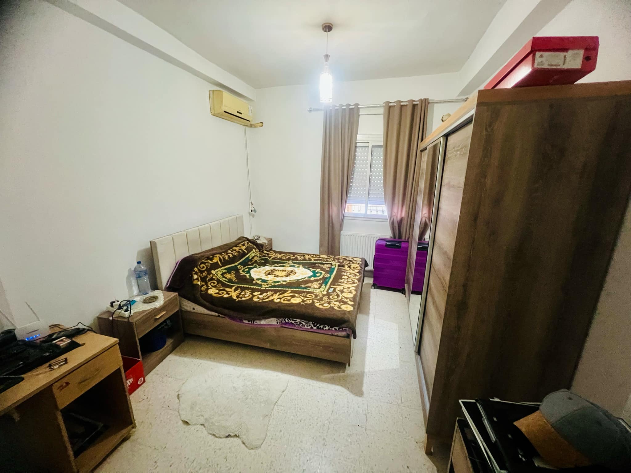 Mannouba&nbsp;La Mannouba&nbsp;Location&nbsp;Appart. 2 pi�ces&nbsp;Spacieux s plus 1 a la manouba wb717