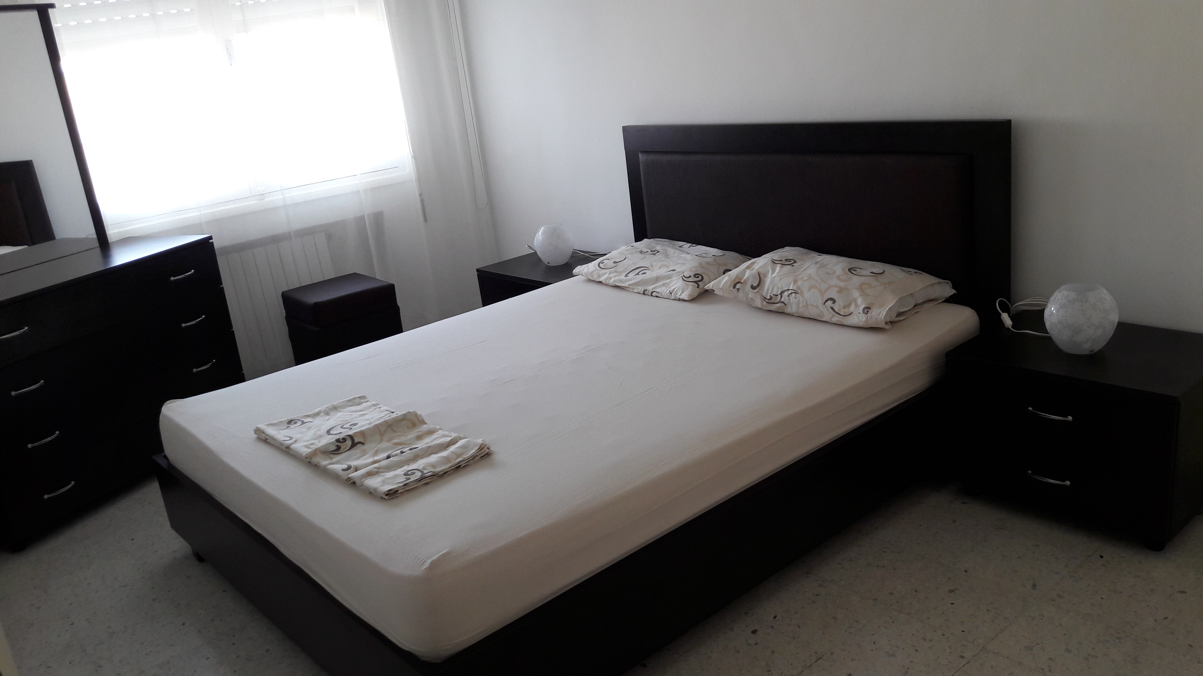 El Menzah&nbsp;El Manar 2&nbsp;Location&nbsp;Appart. 4 pi�ces&nbsp;S plus 3 meubl� a el manar 2 wb4541