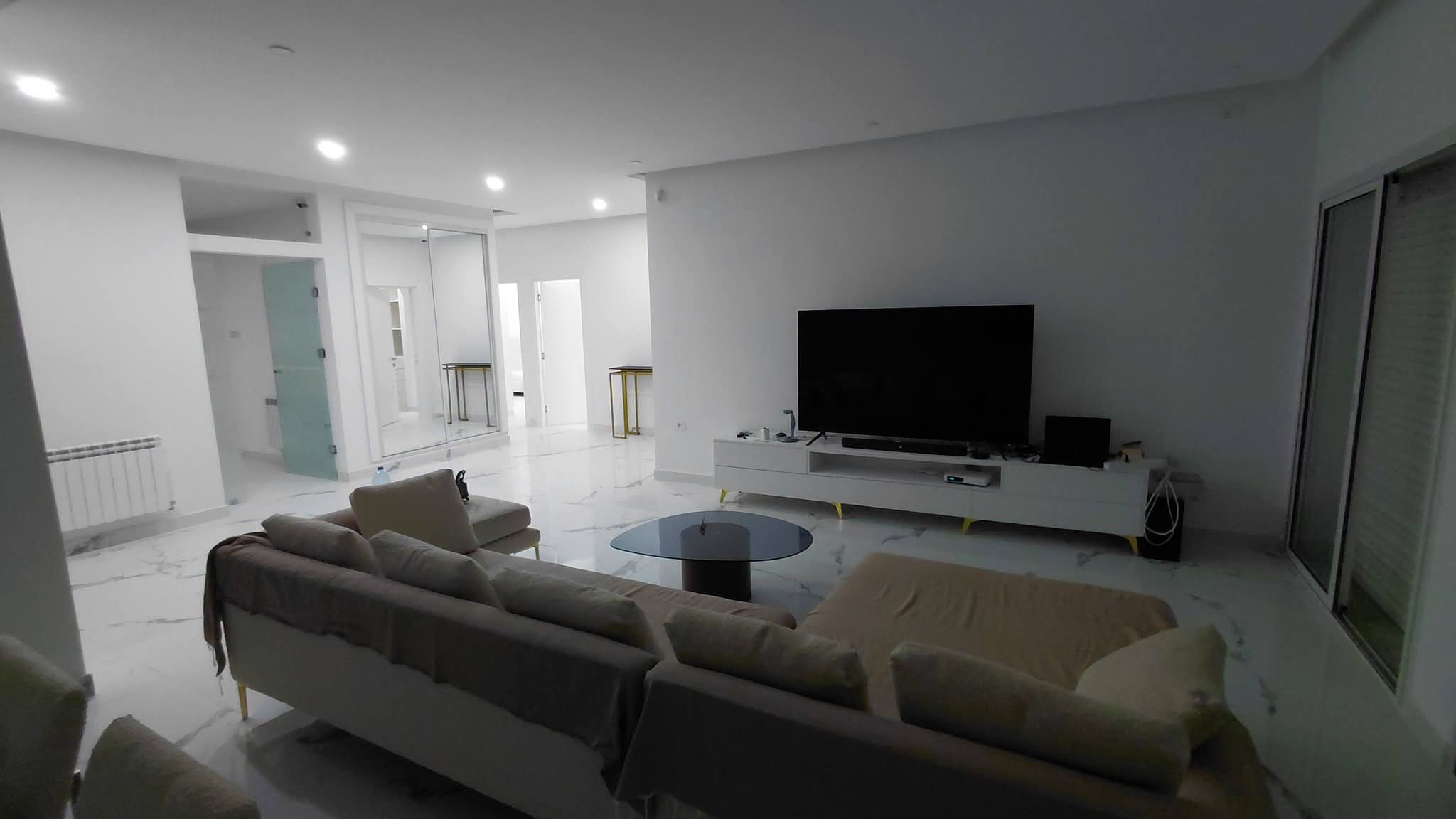 Ariana Ville&nbsp;Cite Ennasr 1&nbsp;Location&nbsp;Maisons&nbsp;Villa s3 hst vide a ennasr 1 wb4544