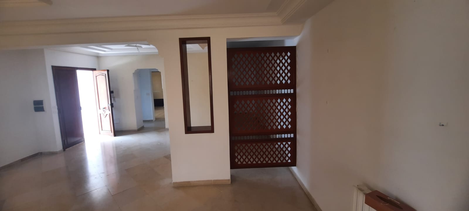 Ariana Ville&nbsp;Cite Ennasr 2&nbsp;Location&nbsp;Maisons&nbsp;Etage de villa s4 a ennasr 2 wb962