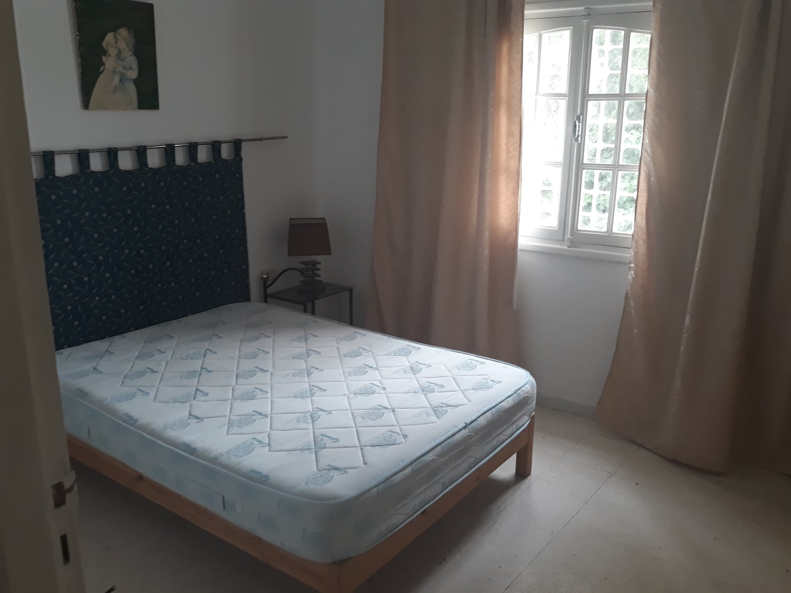 Hammamet&nbsp;Hammamet&nbsp;Location&nbsp;Appart. 2 pi�ces&nbsp;S plus 1 meubl� a el hammamet nord wb1286