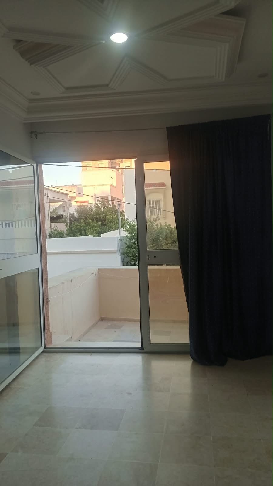 Ariana Ville&nbsp;Ariana&nbsp;Location&nbsp;Maisons&nbsp;Etage de villa s2 a la cite mileha wb4549