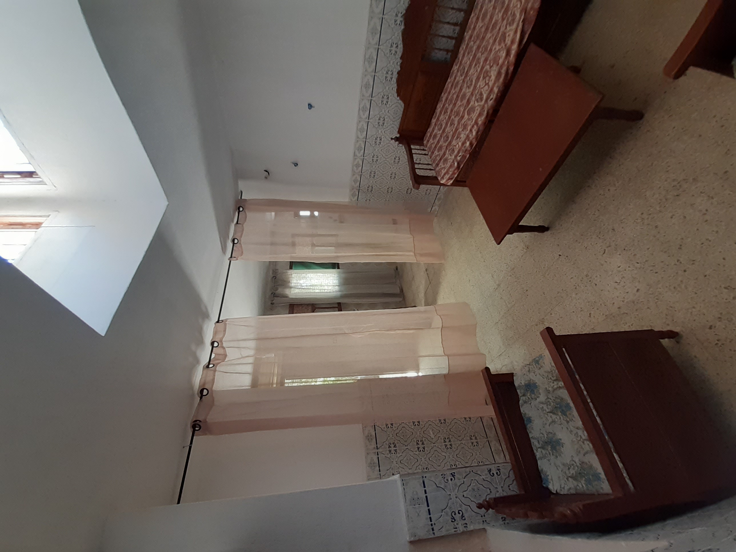 Ariana Ville&nbsp;El Menzah 7&nbsp;Location&nbsp;Maisons&nbsp;Rez de jardin s plus 2 meubl� a el manzah 7 wb1620