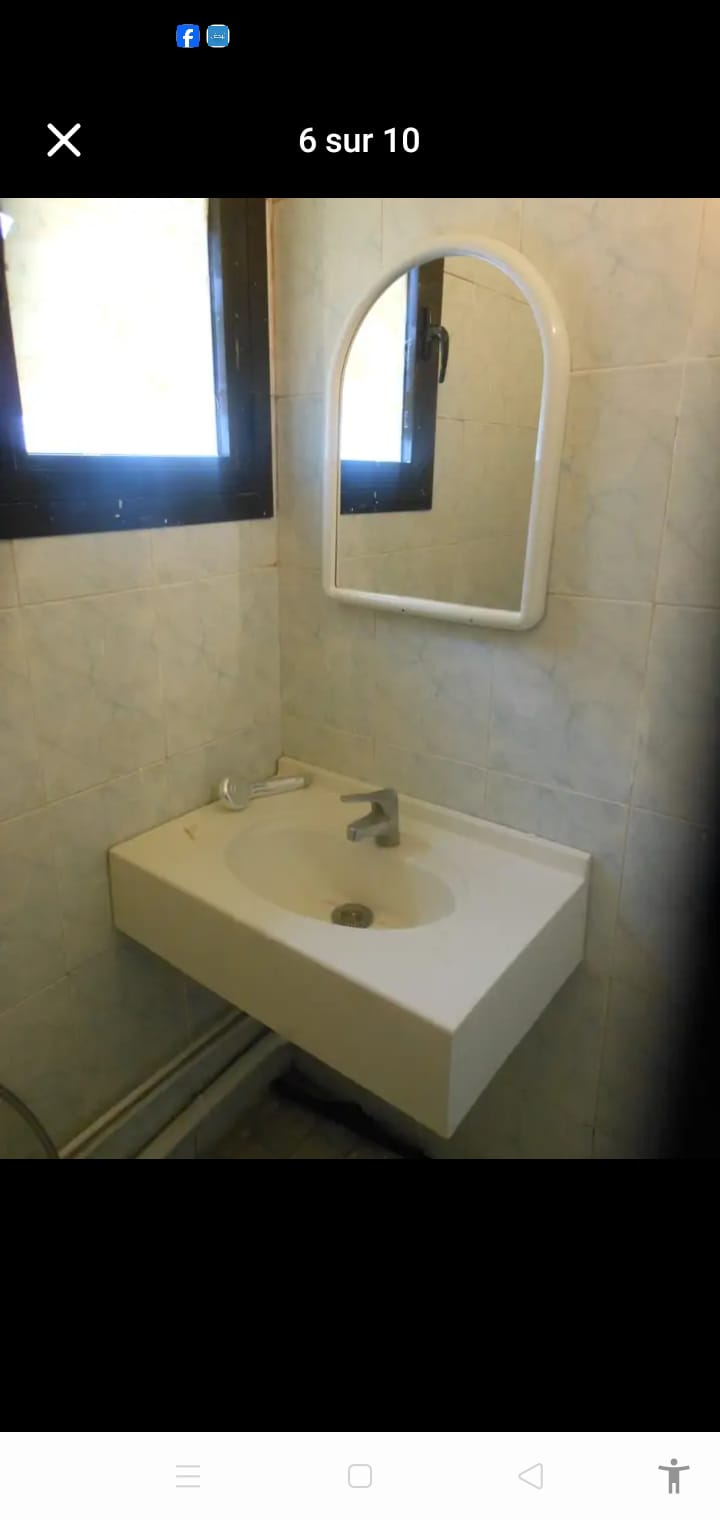 El Menzah&nbsp;El Manar 1&nbsp;Vente&nbsp;Appart. 2 pi�ces&nbsp;S plus 1 a el manar 1 wb4551