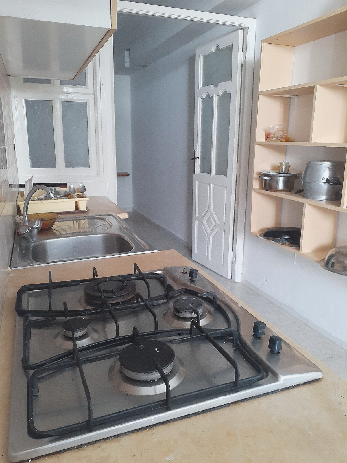 El Menzah&nbsp;El Manar 2&nbsp;Location&nbsp;Maisons&nbsp;Studio s plus 1 meubl� a el manar 2 wb4536