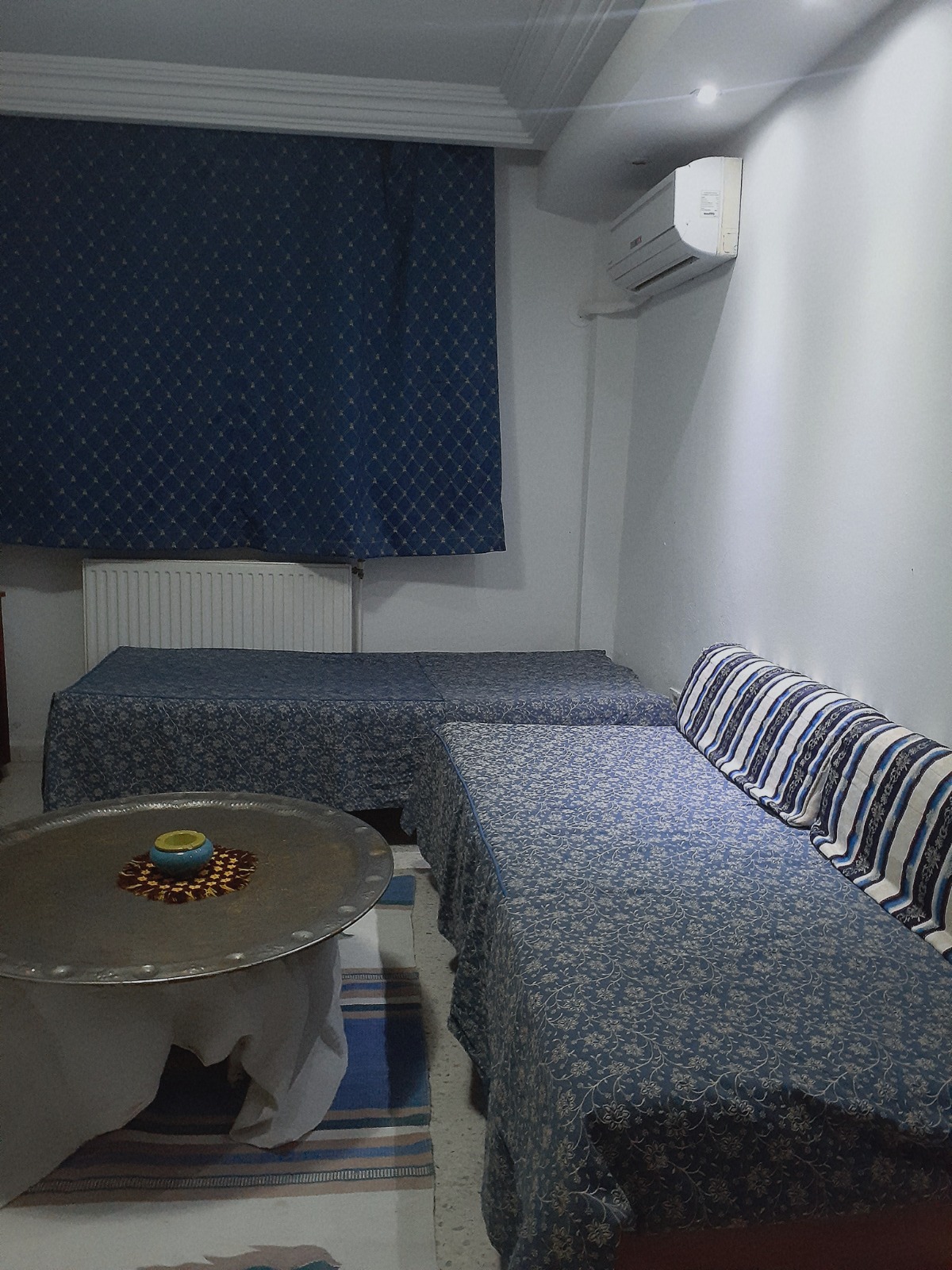 El Menzah&nbsp;El Manar 2&nbsp;Location&nbsp;Maisons&nbsp;Studio s plus 1 meubl� a el manar 2 wb4536