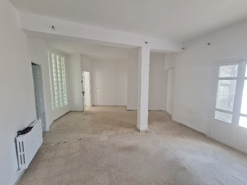 Ariana Ville&nbsp;El Menzah 7&nbsp;Location&nbsp;Maisons&nbsp;Etage de villa s plus 3 a el manzah 7 wb1500