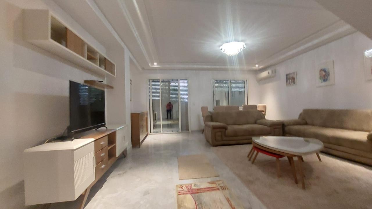 El Menzah&nbsp;El Menzah 9&nbsp;Location&nbsp;Duplex&nbsp;Duplex s plus 3 meubl� a el manzah 9c wb4566