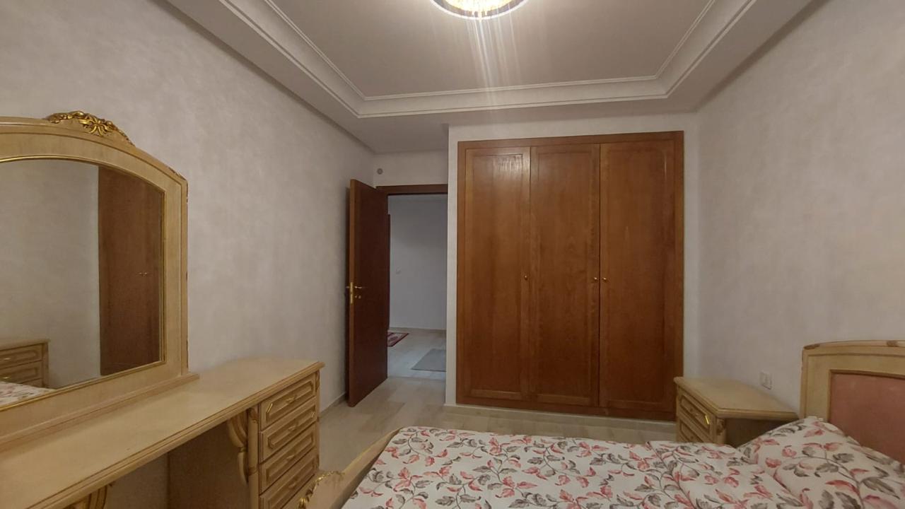 El Menzah&nbsp;El Menzah 9&nbsp;Location&nbsp;Duplex&nbsp;Duplex s plus 3 meubl� a el manzah 9c wb4566