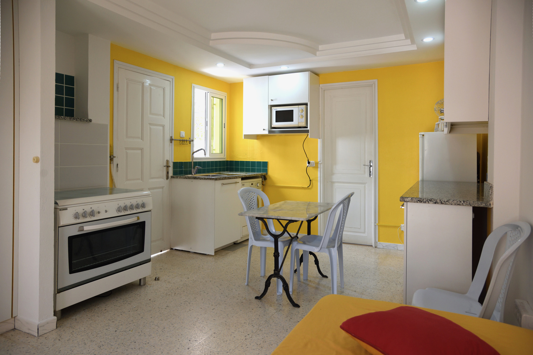 Ezzahra&nbsp;Ezzahra&nbsp;Location&nbsp;Appart. 1 pi�ce&nbsp;Studio meubl�