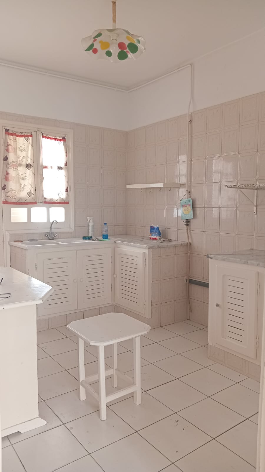 Ain Zaghouan&nbsp;Ain Zaghouan&nbsp;Location&nbsp;Appart. 4 pi�ces&nbsp;S plus trois bien orient� � l'aouina