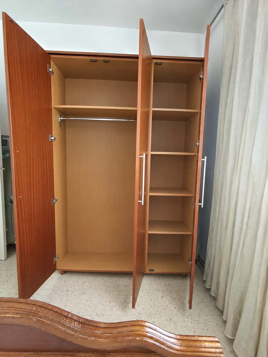 Cite El Khadra&nbsp;Cite Olympeade&nbsp;Chambres � coucher&nbsp;Chambres � coucher&nbsp;Chambre a coucher bois propre