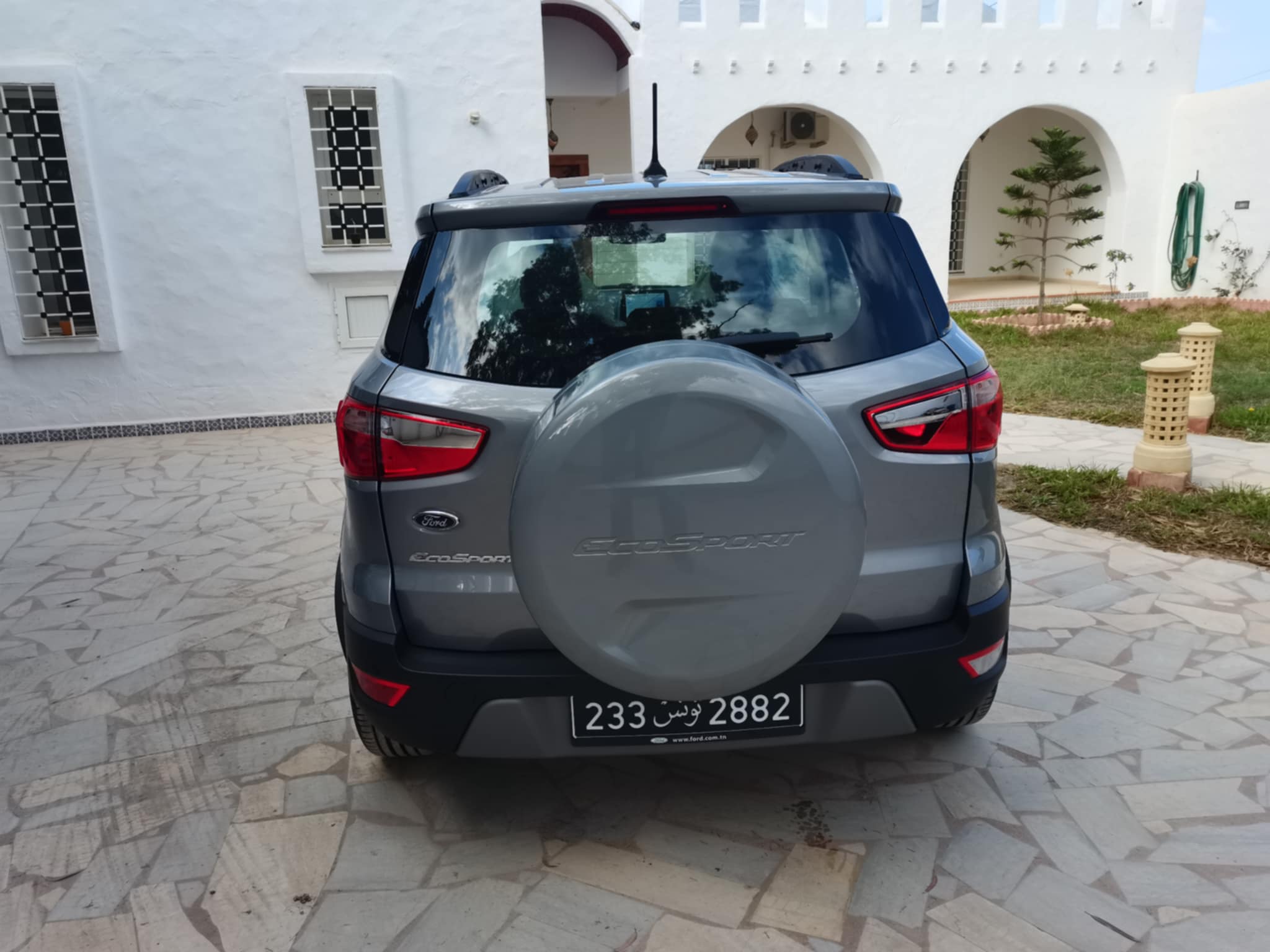 Grombalia&nbsp;Grombalia&nbsp;Ford&nbsp;Autre Mod�le&nbsp;Ford ecosport 1er main