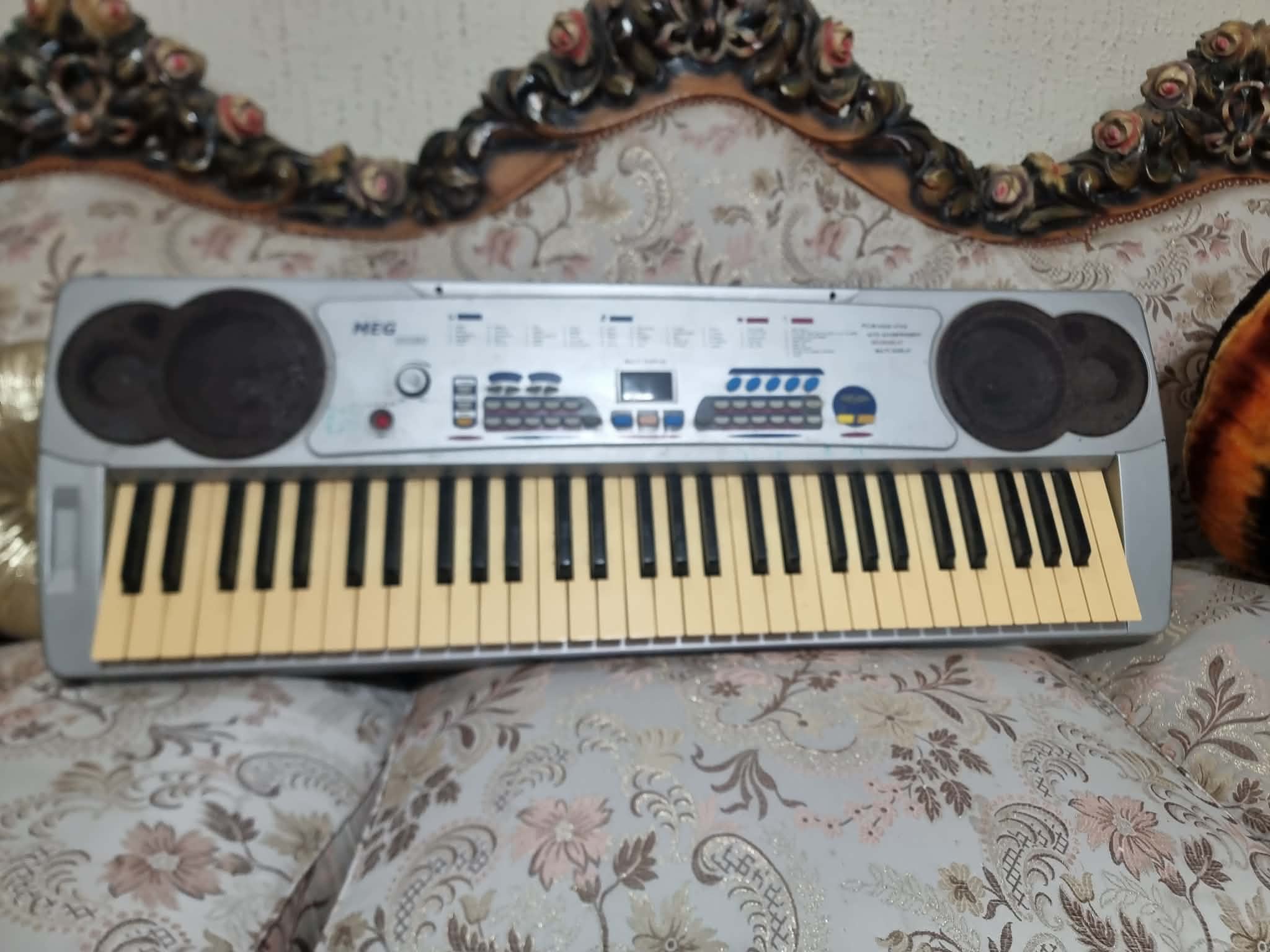 Kairouan Nord&nbsp;Kairouan Okba&nbsp;Autre&nbsp;Autre&nbsp;Orgue piano