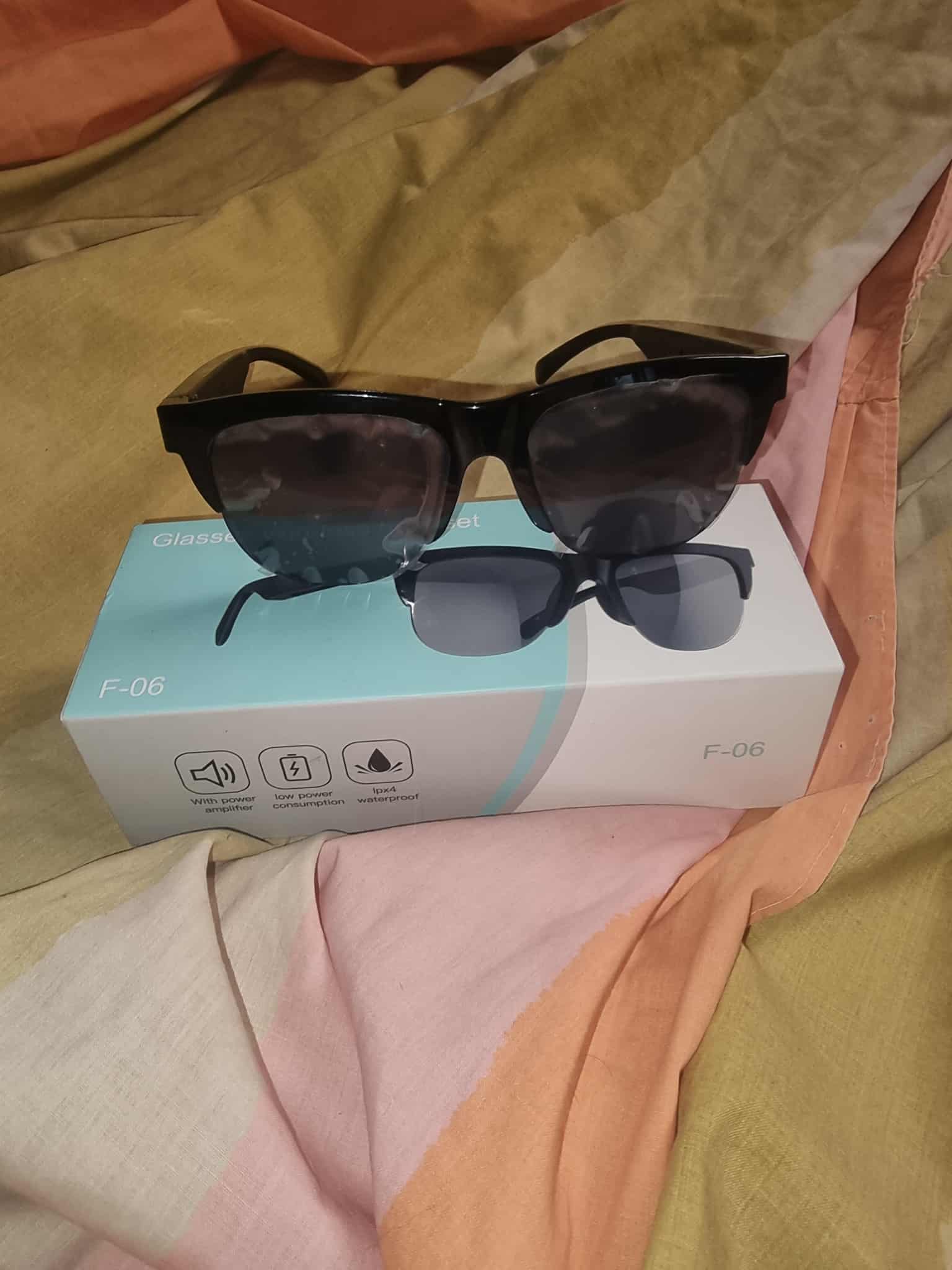 Kairouan Nord&nbsp;Cite Okba&nbsp;Tailleur sur mesure&nbsp;Autre&nbsp;Lunette itconnecti talifoun bluetooth class pro