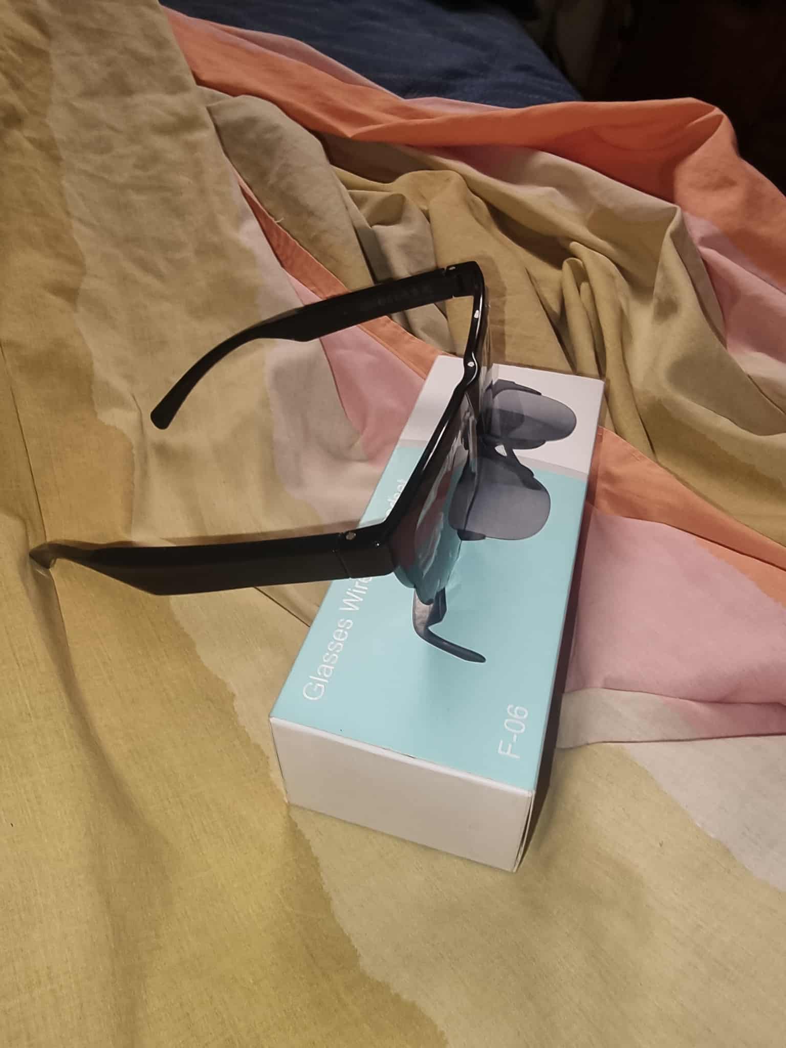 Kairouan Nord&nbsp;Cite Okba&nbsp;Tailleur sur mesure&nbsp;Autre&nbsp;Lunette itconnecti talifoun bluetooth class pro