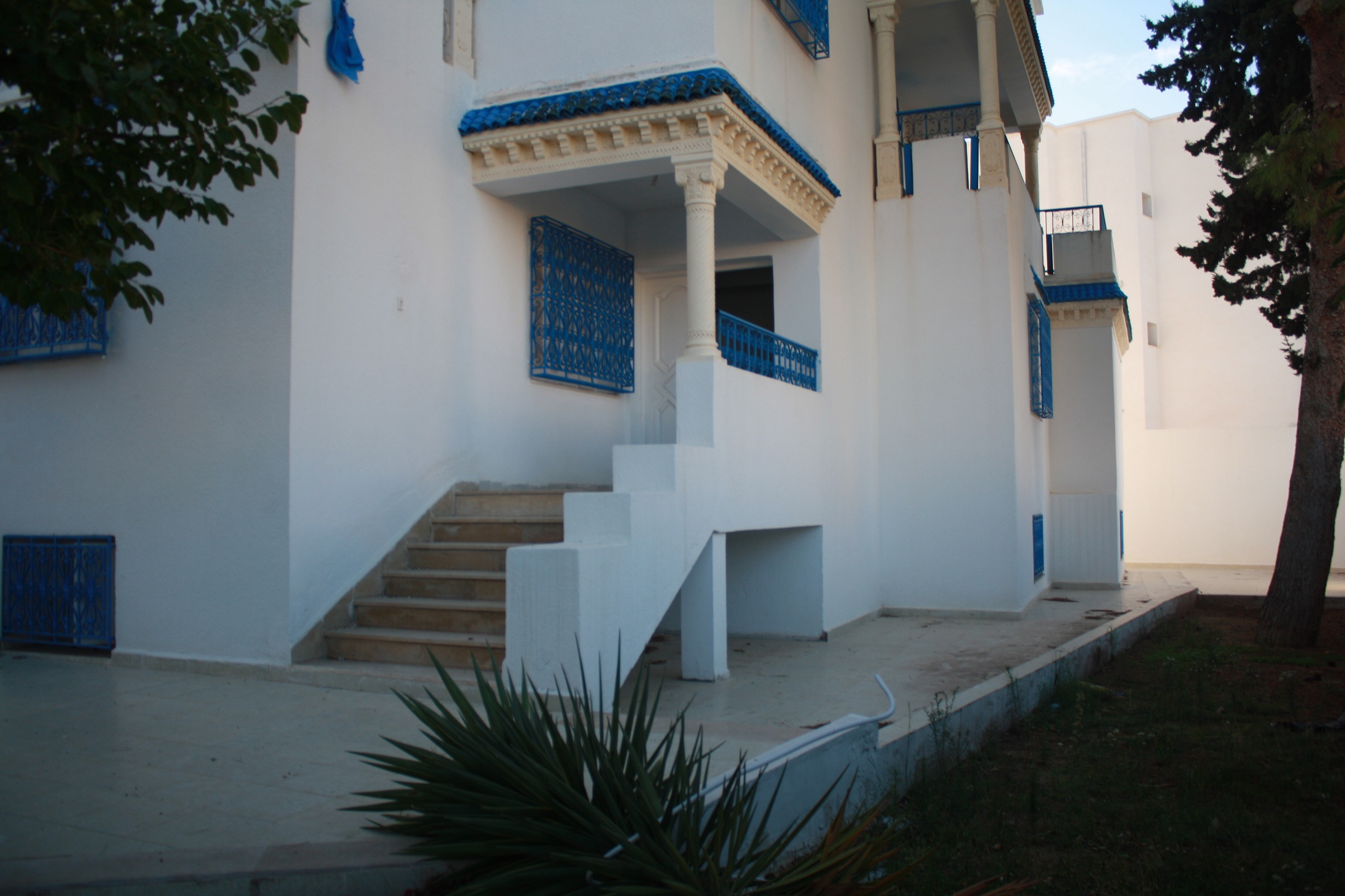 Hammam Chatt&nbsp;Hammam Chatt&nbsp;Location&nbsp;Maisons&nbsp;Gps villa rdc