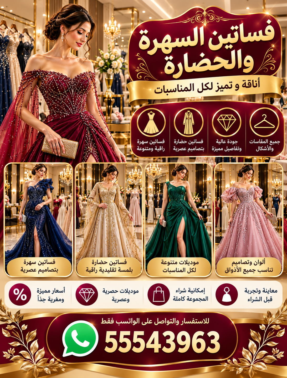 Nabeul&nbsp;Nabeul&nbsp;Femmes&nbsp;Autre&nbsp;Liquidation exculsive de robes soir�e