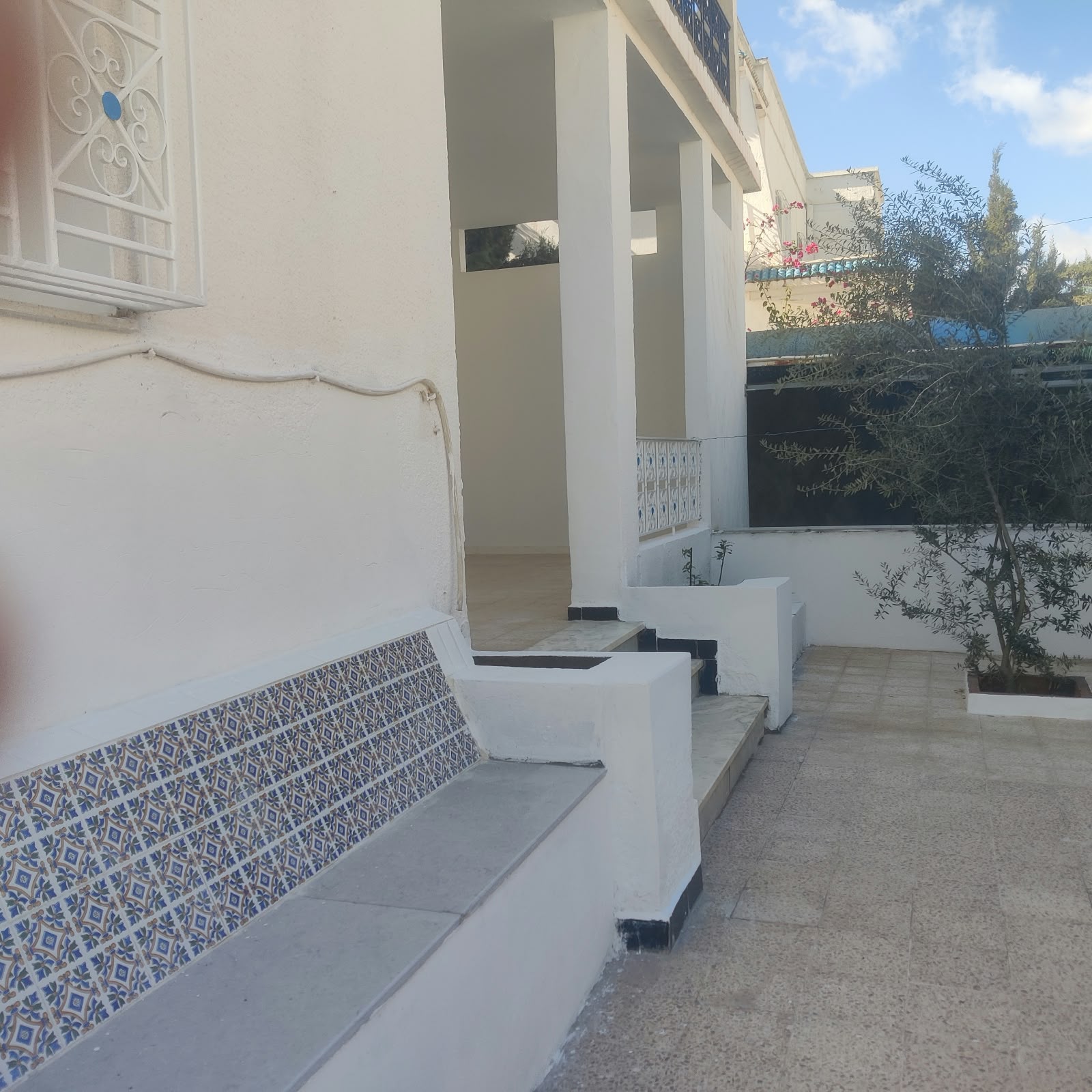 Ariana Ville&nbsp;Cite Ennouzha&nbsp;Location&nbsp;Maisons&nbsp;Cit� ennozha ariana