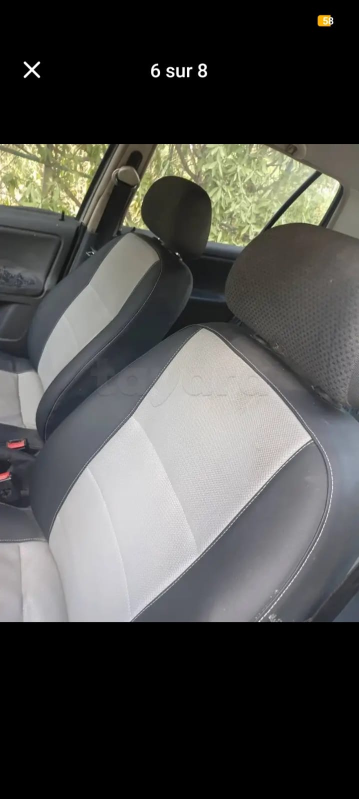 Le Bardo&nbsp;Le Bardo&nbsp;Volkswagen&nbsp;Polo 4&nbsp;Polo 4 bien entretenue