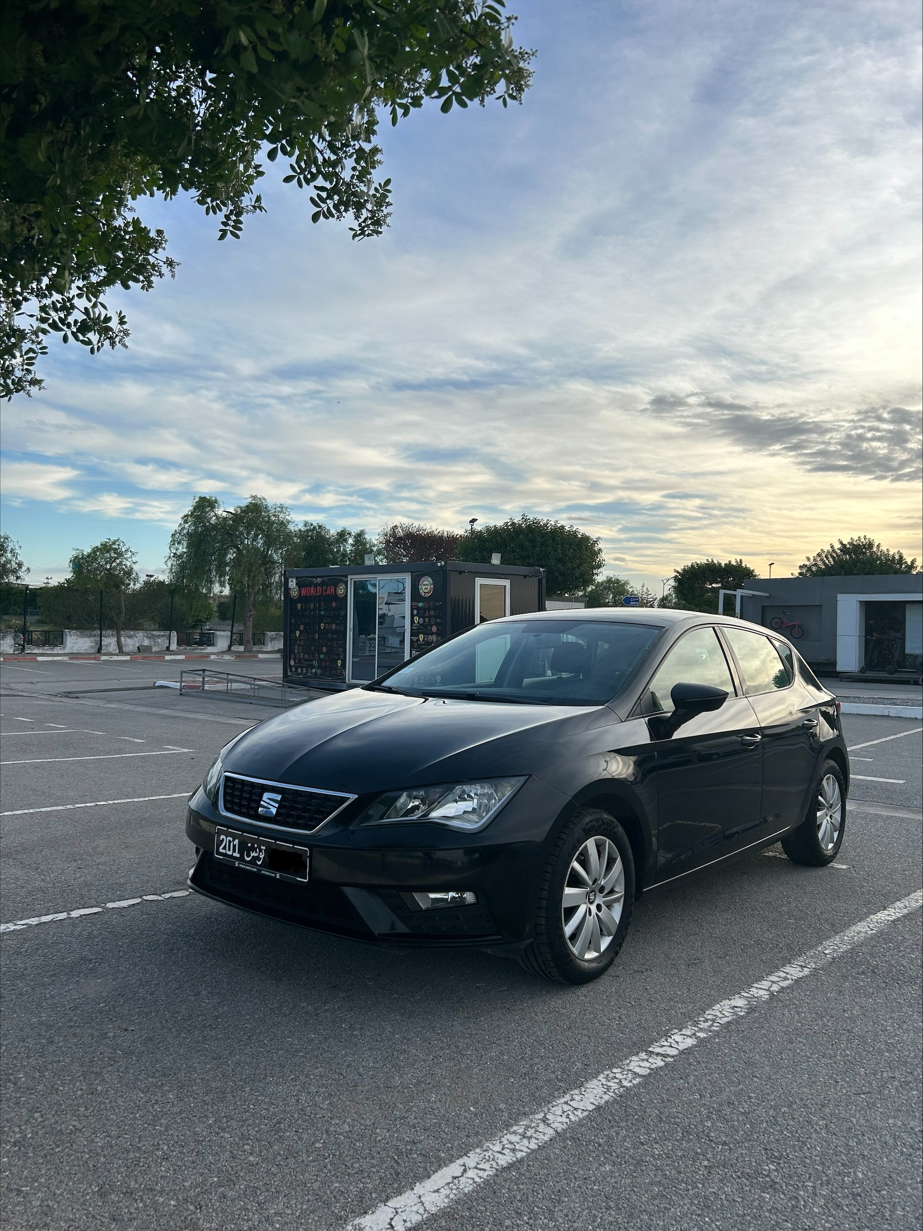 La Marsa&nbsp;Berge Du Lac&nbsp;Seat&nbsp;Leon&nbsp;Seat leon essence