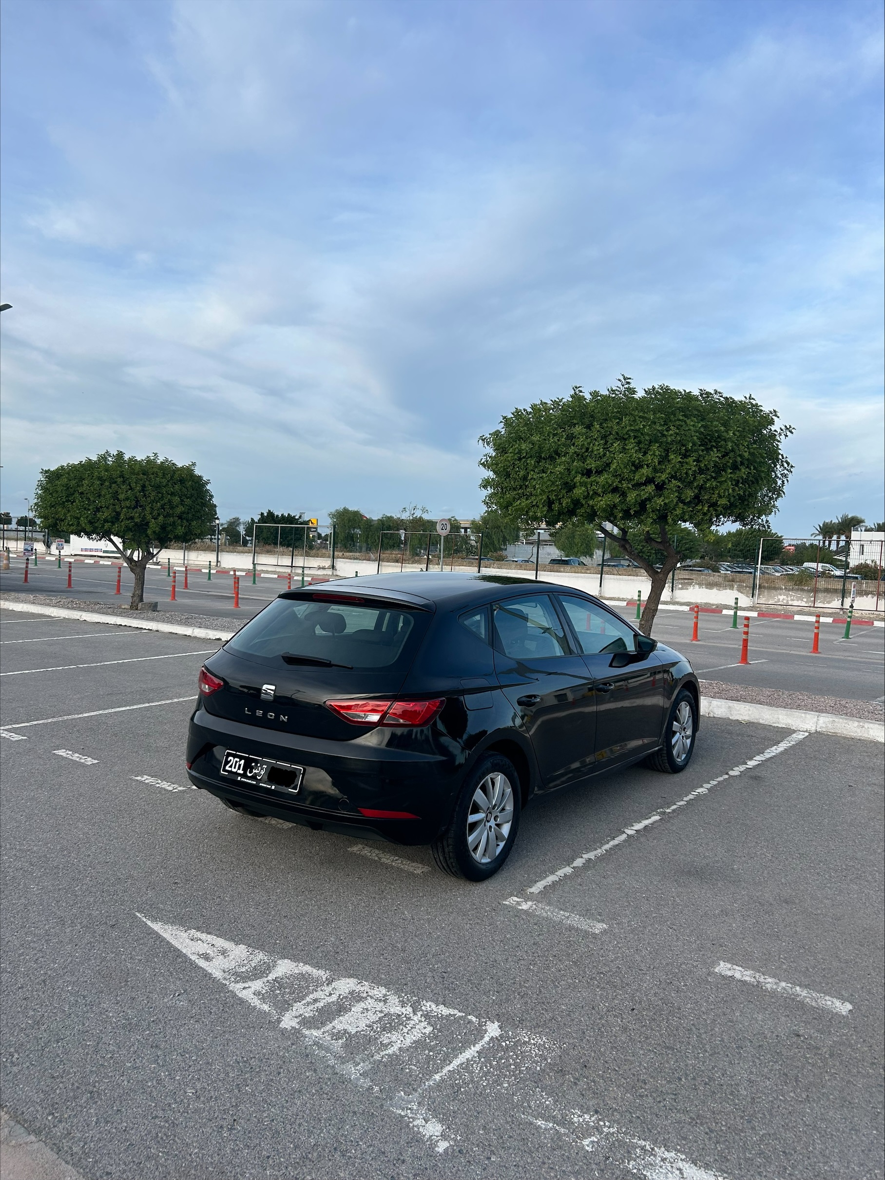 La Marsa&nbsp;Berge Du Lac&nbsp;Seat&nbsp;Leon&nbsp;Seat leon essence