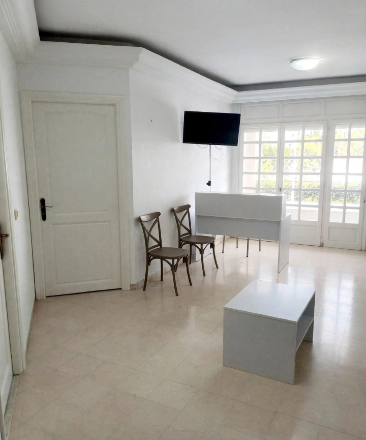 Ariana Ville&nbsp;Ariana&nbsp;Bureaux & Commerces&nbsp;Bureau&nbsp;S1 bureautique cit� ennasr