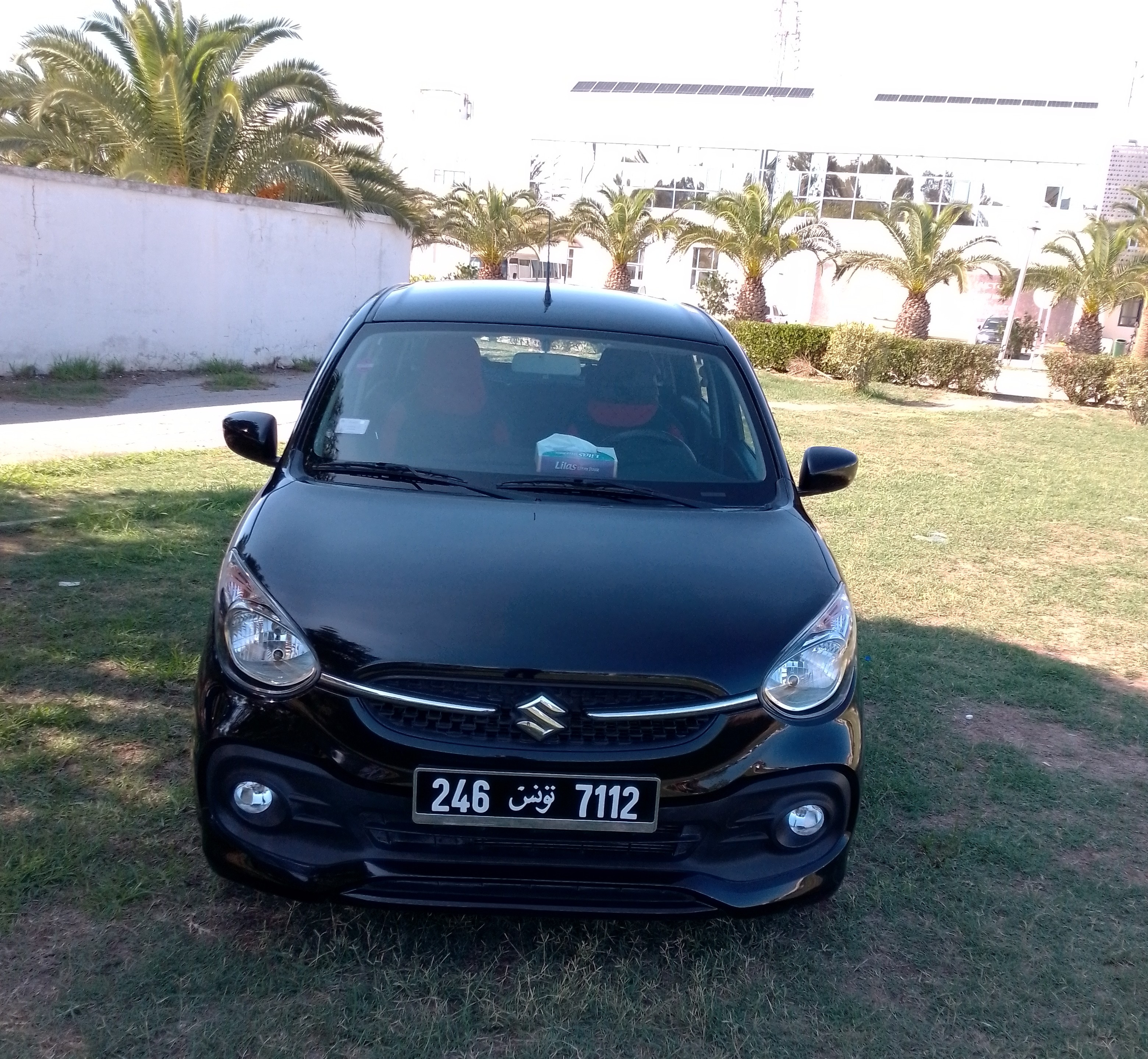 Ariana Ville&nbsp;Nouvelle Ariana&nbsp;Suzuki&nbsp;Autre Mod�le&nbsp;Suzuki celerio toute neuve