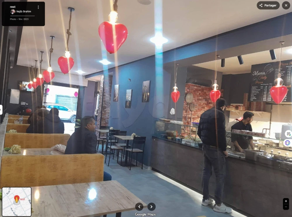 La Soukra&nbsp;Borj Louzir&nbsp;Vente&nbsp;Autre&nbsp;Fond de commerce 98370026