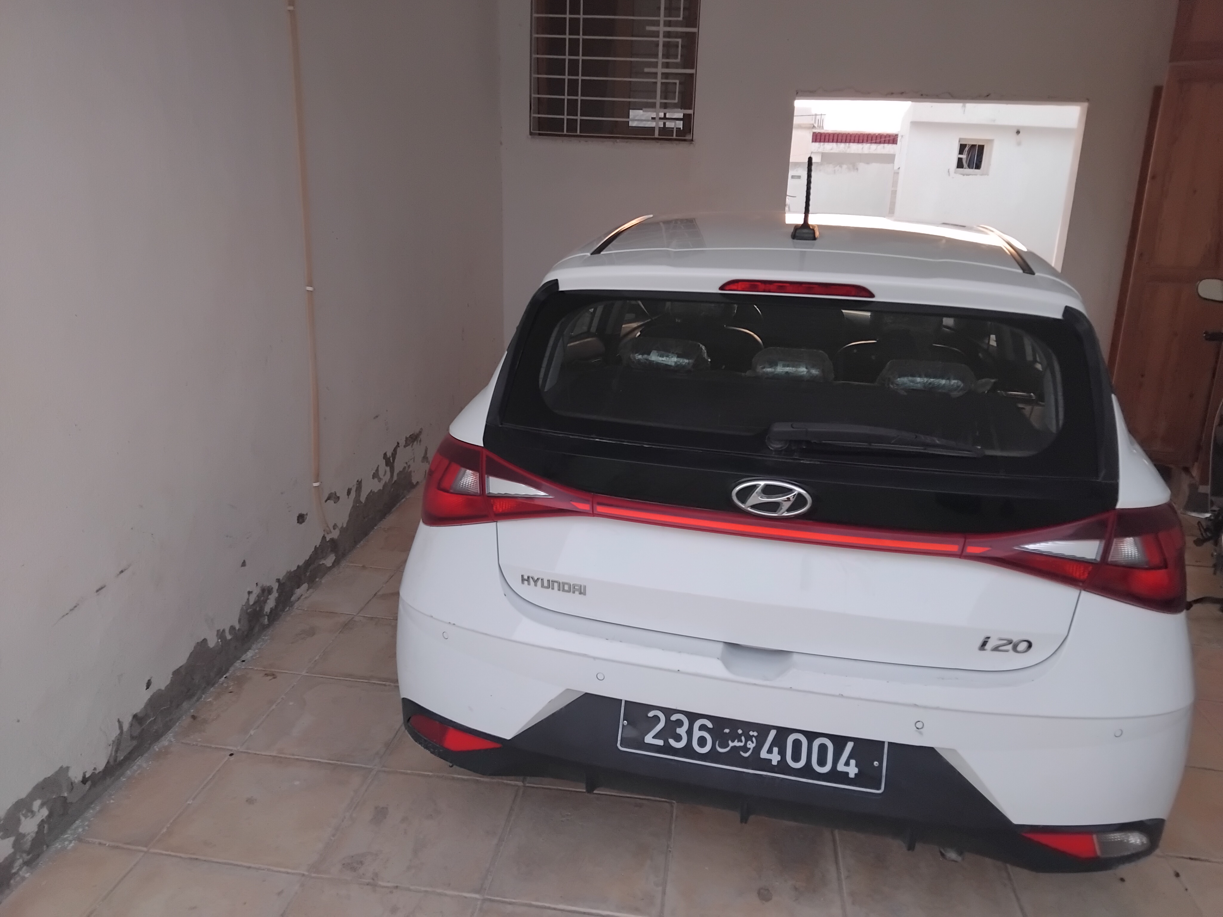 Zarzis&nbsp;Zarzis&nbsp;Hyundai&nbsp;Autre Mod�le&nbsp;Hyundai i20 quasi neuve