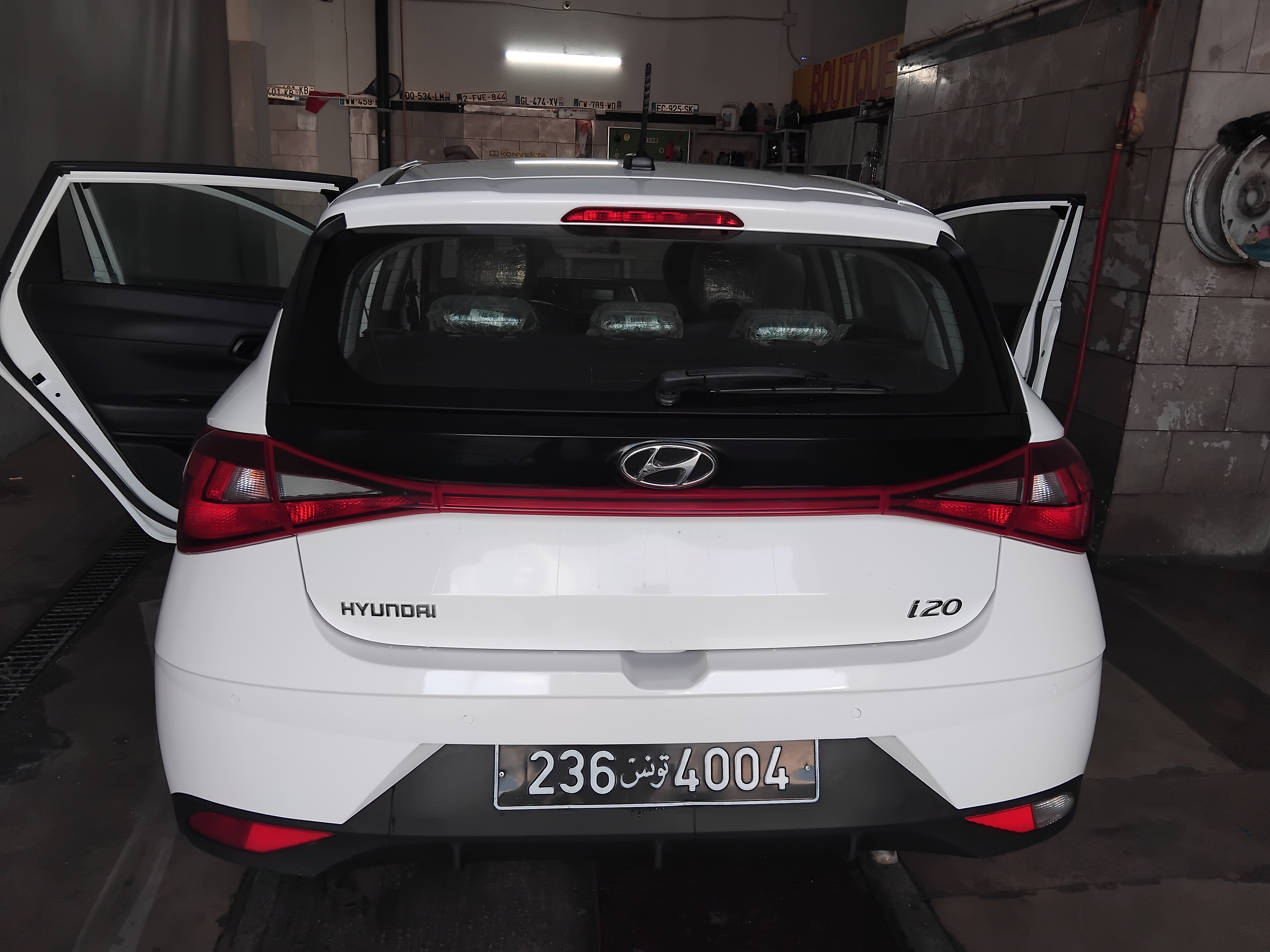 Zarzis&nbsp;Zarzis&nbsp;Hyundai&nbsp;Autre Mod�le&nbsp;Hyundai i20 neuve