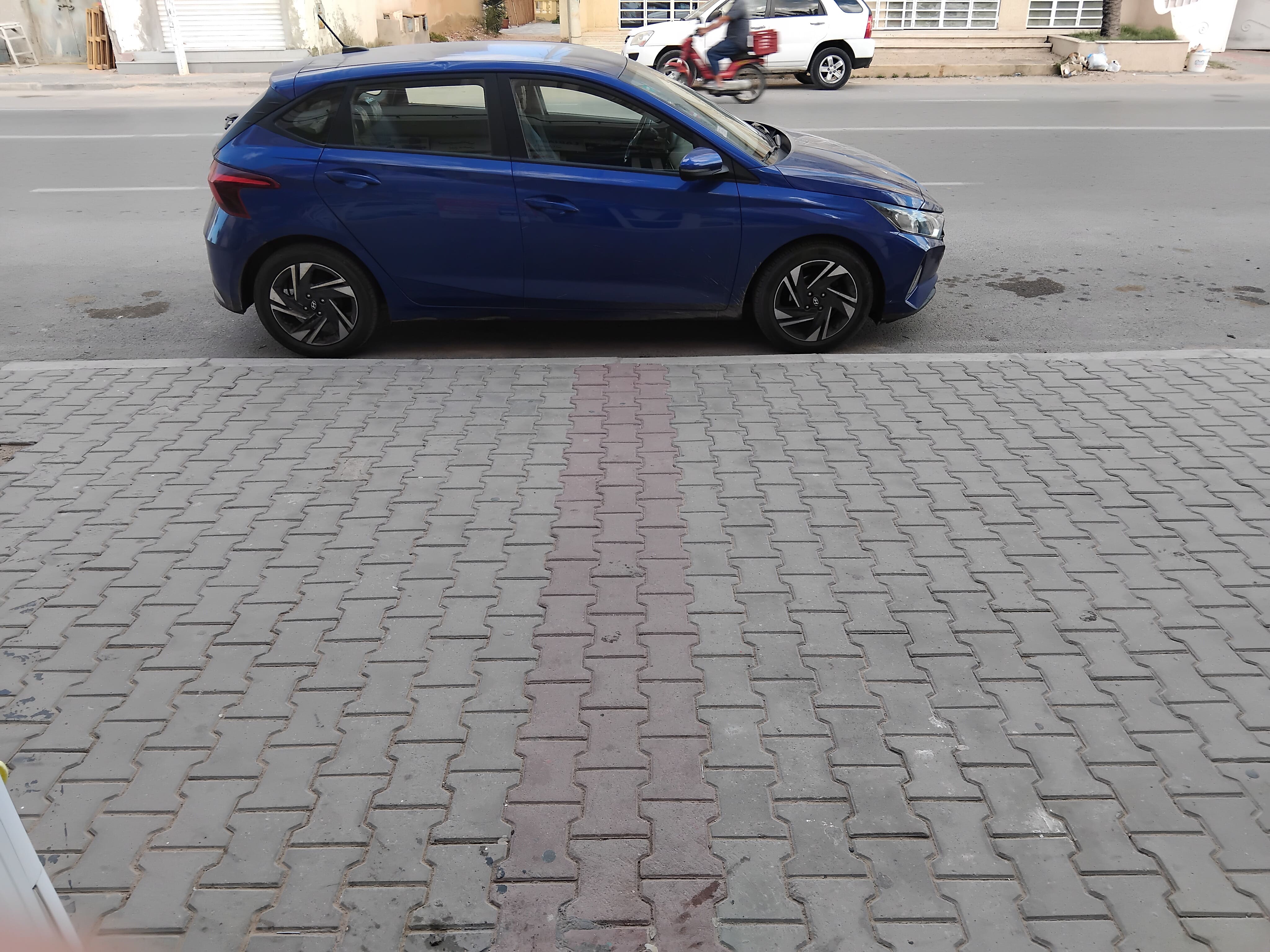 Zarzis&nbsp;Zarzis&nbsp;Hyundai&nbsp;Autre Mod�le&nbsp;Hyundai i20 quasi neuve