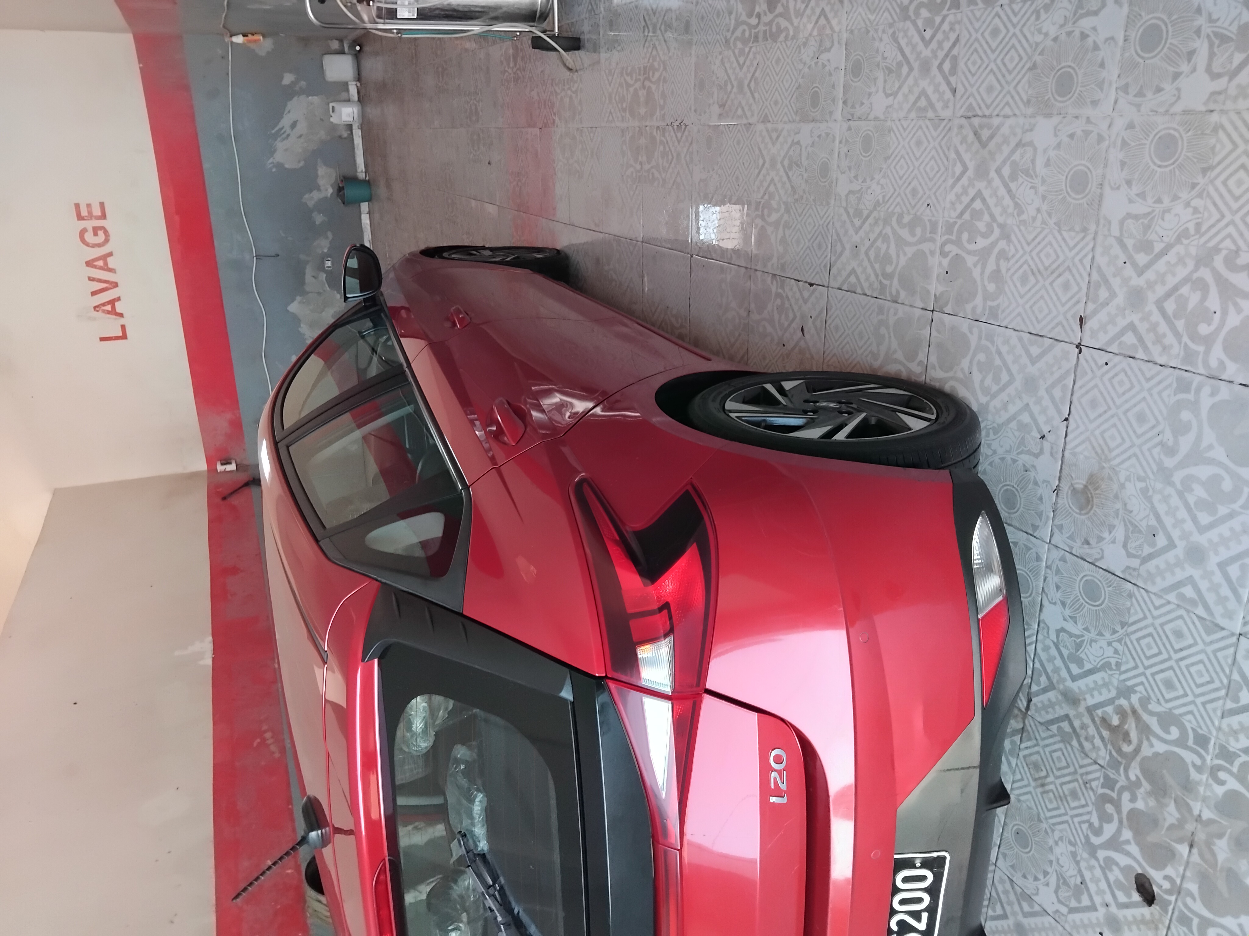 Zarzis&nbsp;Zarzis&nbsp;Hyundai&nbsp;Autre Mod�le&nbsp;Hyundai i20 etat dorigine