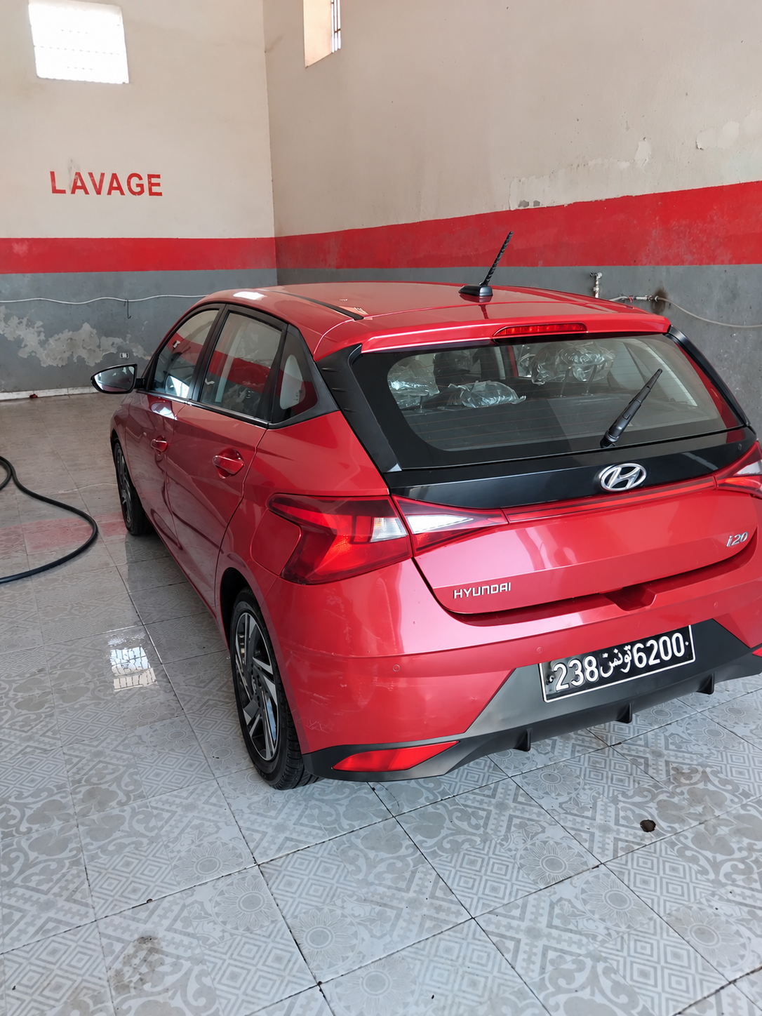 Ariana Ville&nbsp;Ariana&nbsp;Hyundai&nbsp;Autre Mod�le&nbsp;Hyundai i20 quasi neuve