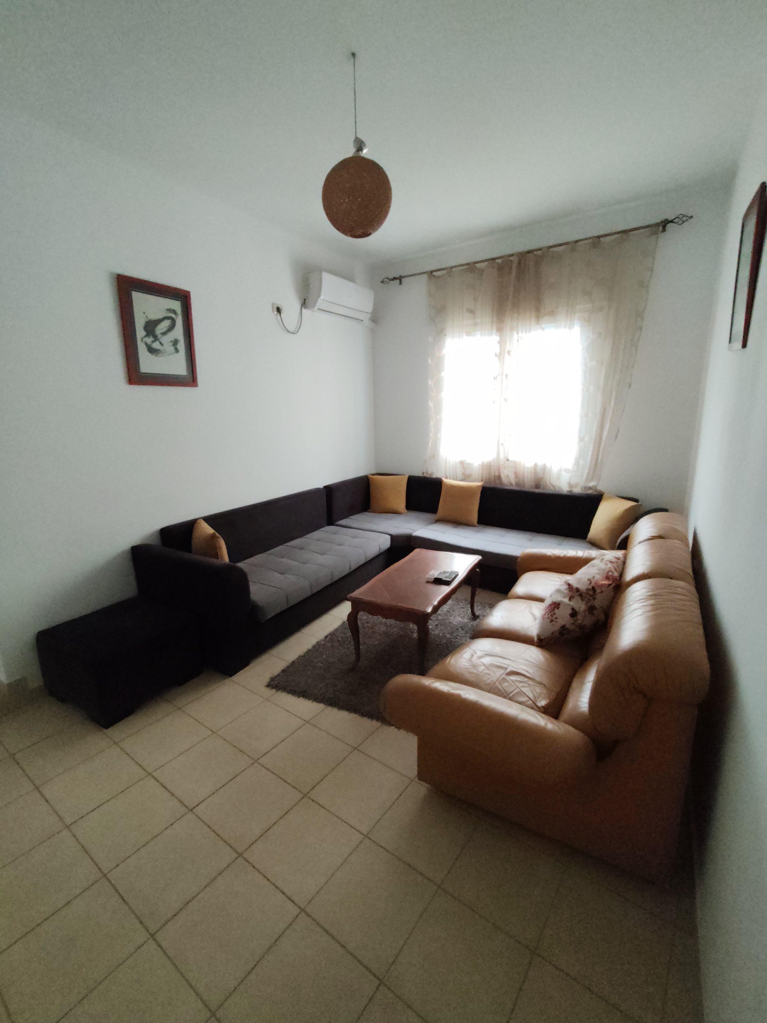 Beja Nord&nbsp;Cite Ain Bazaz&nbsp;Location&nbsp;Appart. 1 pi�ce&nbsp;Appartement s plus 1 richement meubl�