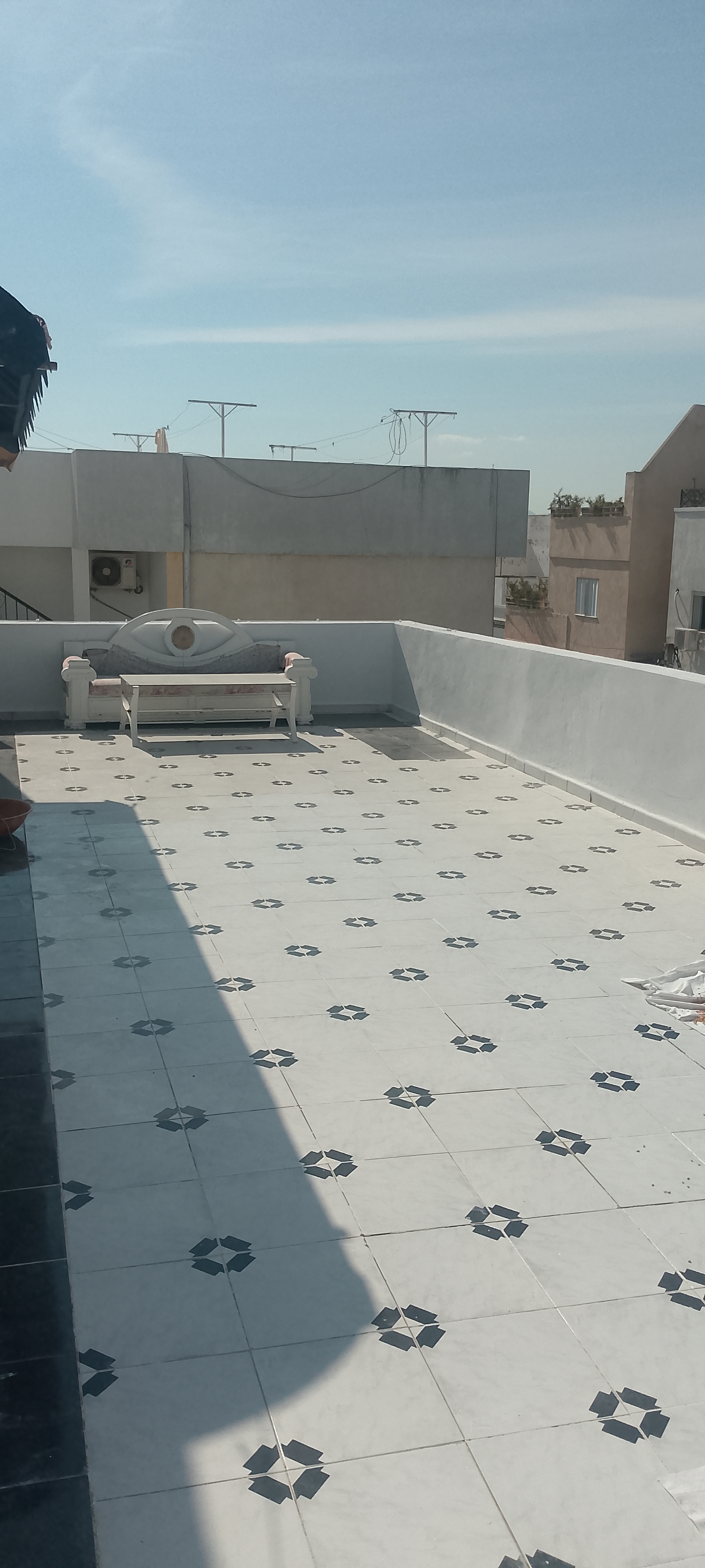 La Marsa&nbsp;Cite Borj El Kouki&nbsp;Location&nbsp;Appart. 3 pi�ces&nbsp;Appartement meubl�e