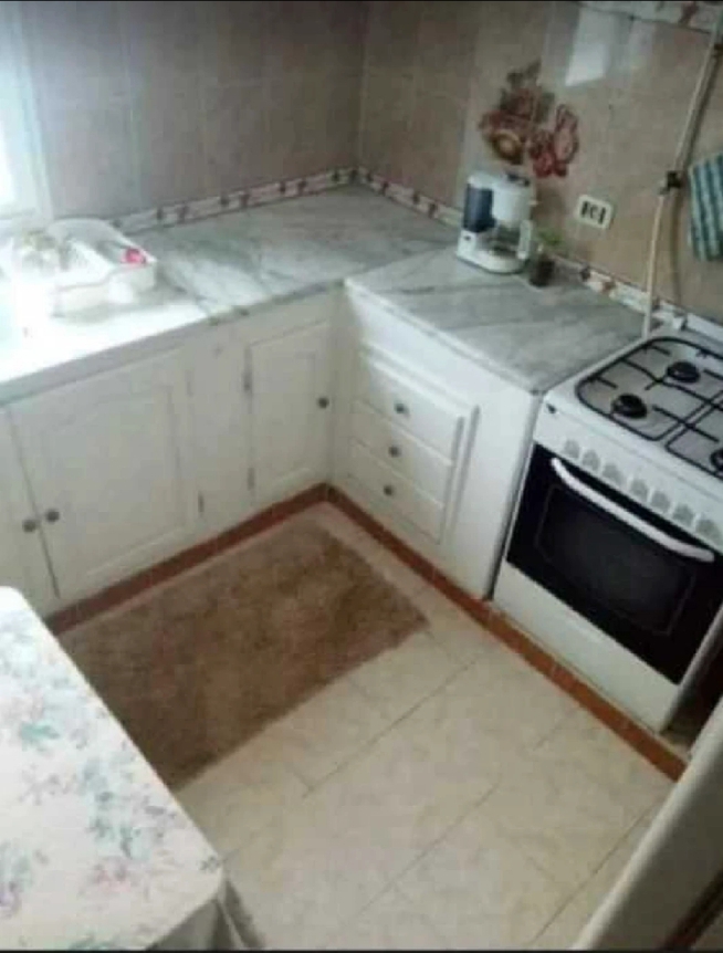 La Marsa&nbsp;Cite Borj El Kouki&nbsp;Location&nbsp;Appart. 3 pi�ces&nbsp;Appartement meubl�e