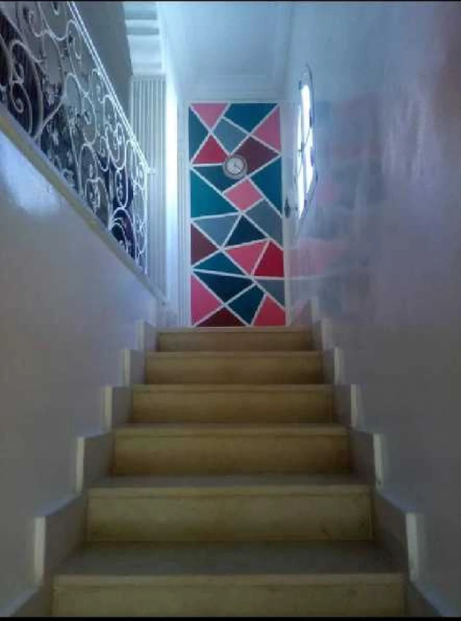 La Marsa&nbsp;Cite Borj El Kouki&nbsp;Location&nbsp;Appart. 3 pi�ces&nbsp;Appartement meubl�e